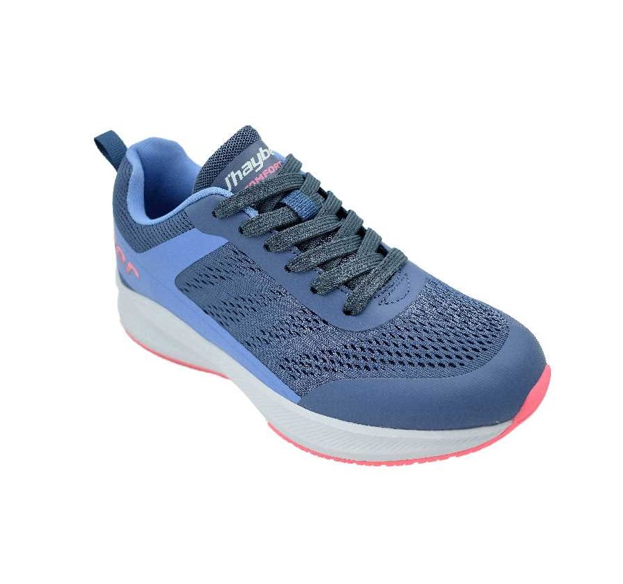 Zapatilla deportiva mujer J´hayber Chenual jeans