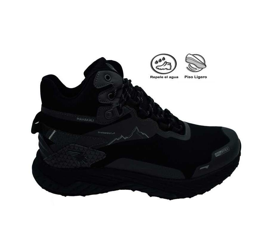 Zapatillas deportivas para trekking la marca Joma membrana Aisla-tex