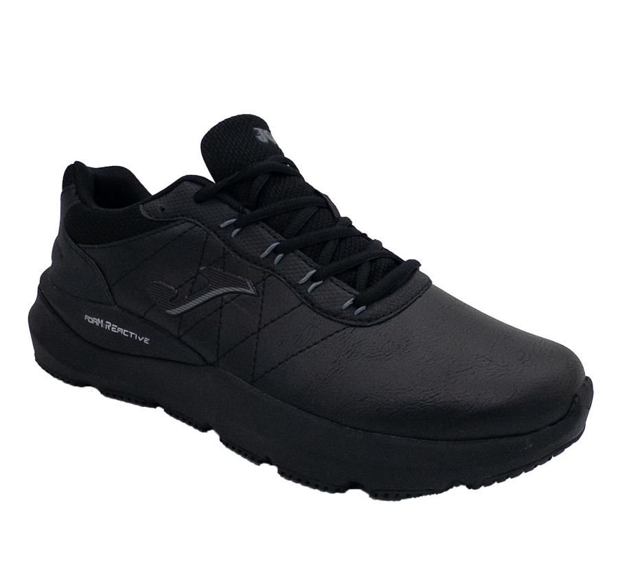 Zapatillas para hombre plataforma JOMA c1992w23011 en negro