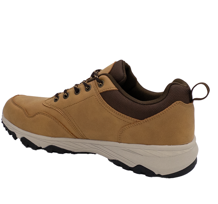 JHAYBER - Zapatillas camel Chalpe Hombre