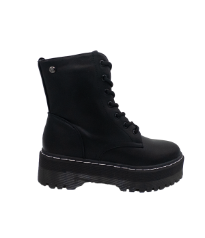 BOTA CORDON  NEGRO