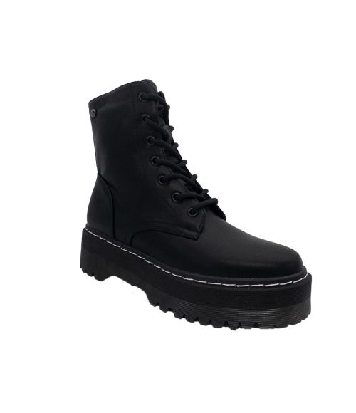 BOTA CORDON  NEGRO