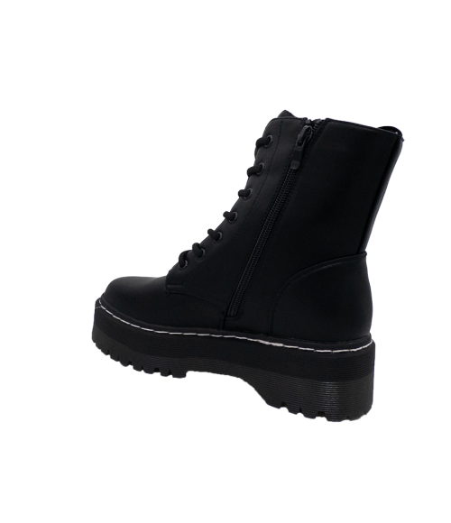 BOTA CORDON  NEGRO