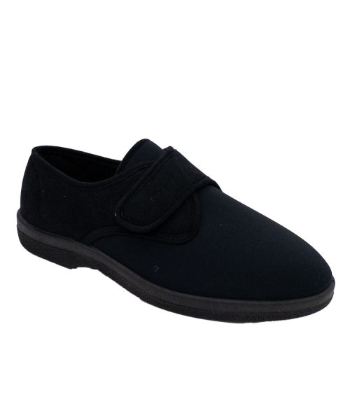 COPETE VELCRO NEGRO