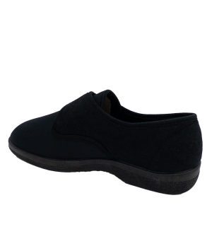 COPETE VELCRO NEGRO