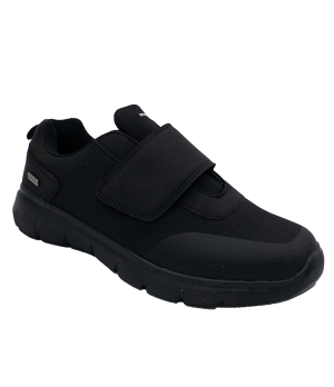 COPETE VELCRO NEGRO