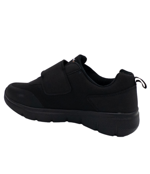 COPETE VELCRO NEGRO