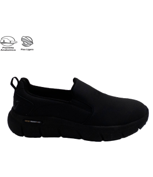 DEPORTIVO LACELESS MEN NEGRO