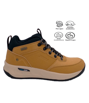 BOTA TER ANTIDESLIZANTE CAMEL