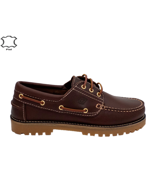 TIMBERLAND PIEL CUERO