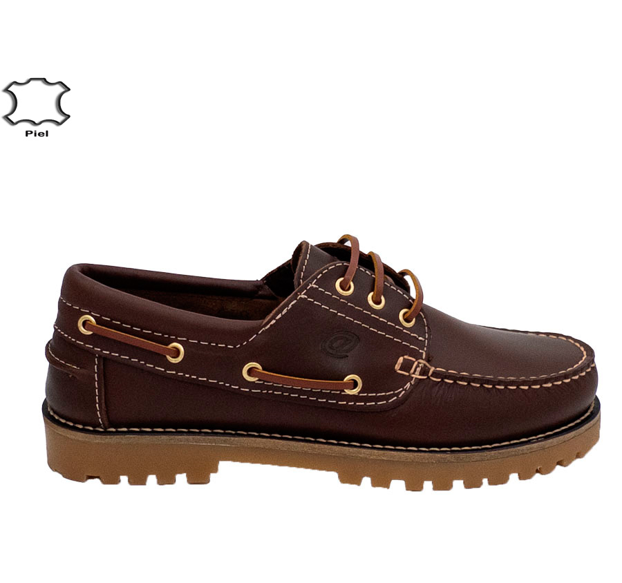 TIMBERLAND PIEL CUERO