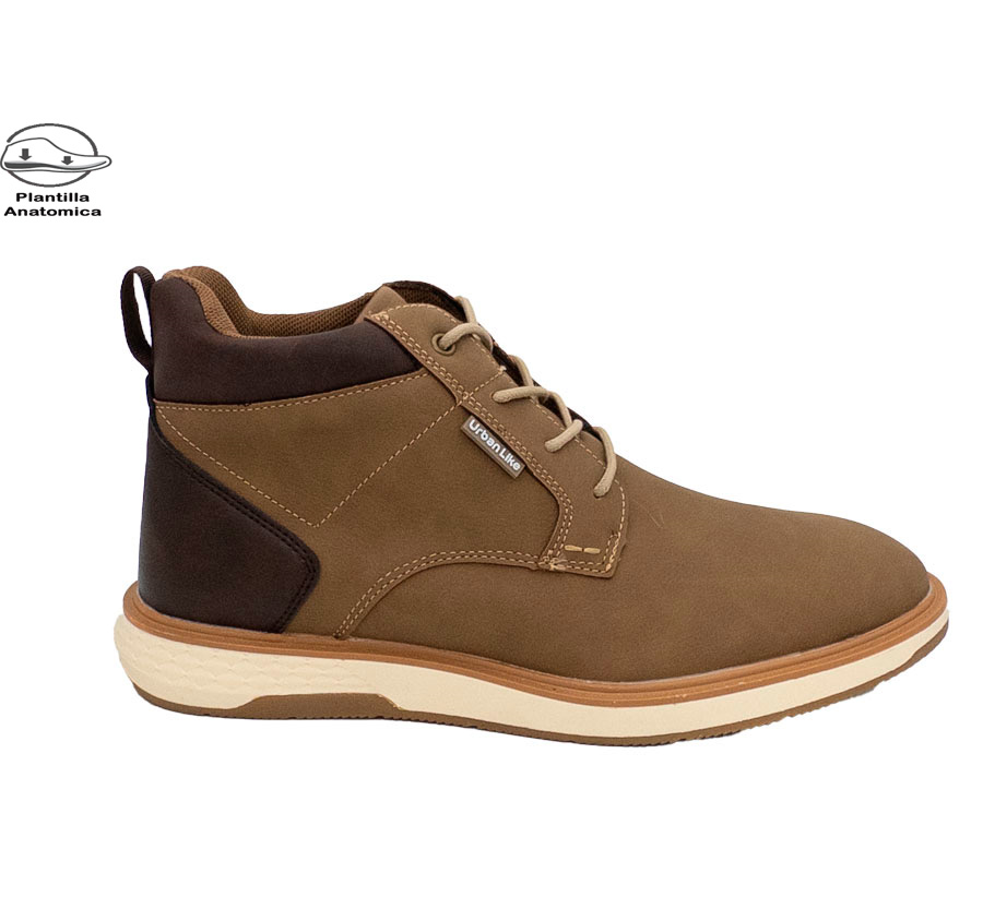 BOTA CORDON TAUPE