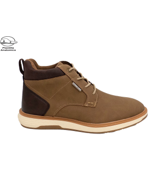 BOTA CORDON TAUPE