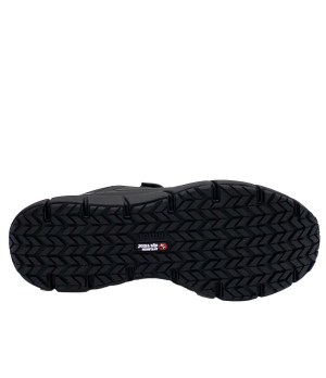 DEPORTIVO C.DAILY VELCRO NEGRO