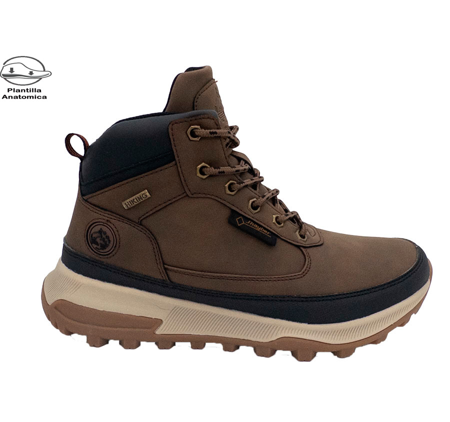 BOTA CHABEL MARRON