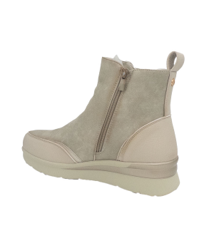 BOTA AD.CREMALLERA BEIGE