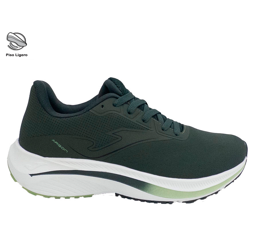 DEPORTIVO ARGON MEN VERDE 