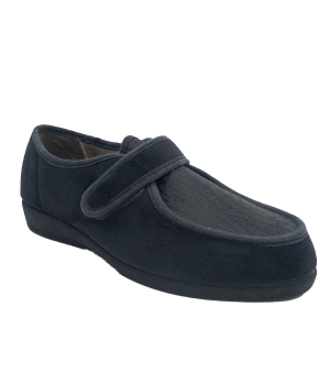 COPETE VELCRO LICRA GRIS