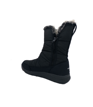 BOTA MINX SLIP V NEGRO