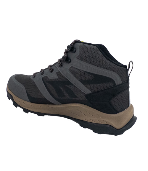 TOUBKAL MID WP OLIVE/TAUPE