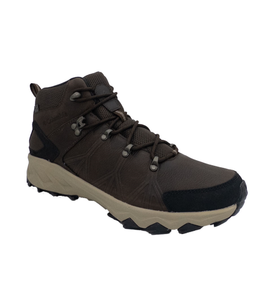 PEAKFREAK II MID PIEL MARRON