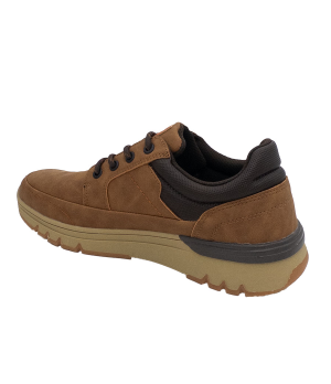 BLUCHER AD.PESPUNTES TAUPE