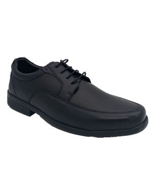 BLUCHER PIEL NEGRO