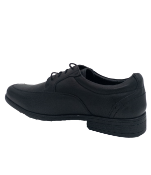 BLUCHER PIEL NEGRO