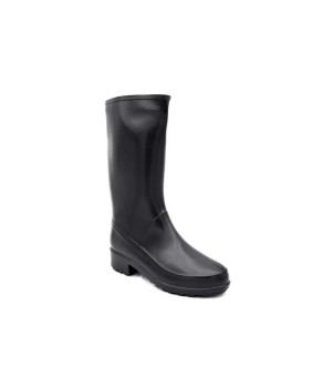 BOTA DE AGUA PARA MUJER KATIUSKA AROSA MARCA FOCA NEGRO