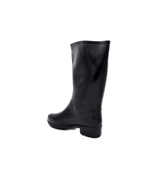 BOTA DE AGUA PARA MUJER KATIUSKA AROSA MARCA FOCA NEGRO